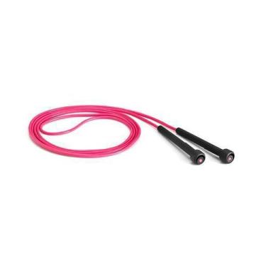Imagem de Corda De Pular Plástica Com 275cm Rosa Atrio Fitness - Es122, ES122