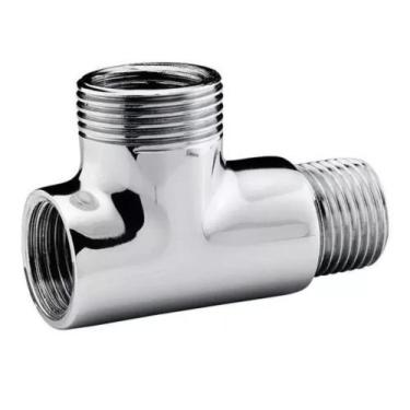 Imagem de Adaptador De Torneiras Para Maquina De Lavar Roupas E Louça - Renmax M