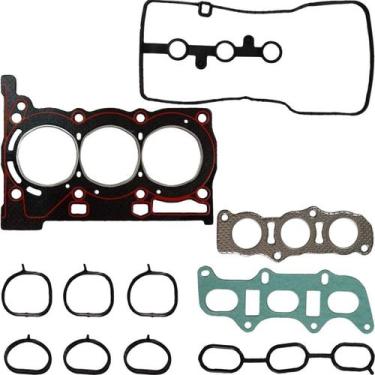 Imagem de Jogo Juntas Motor Novo Chery Qq 1.0 12v 3 Cilindros Kit New - Juntalim