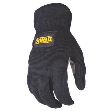 Imagem de Luvas de Segurança DeWalt DPG218XL RapidFit - Preta - Tamanho GG (2 un
