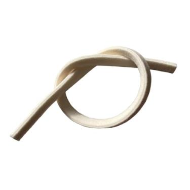 Imagem de Fenteer Acessório para correia de surdina de piano para afinação precisa, ferramenta de reparo e fixação para estudantes, Style a