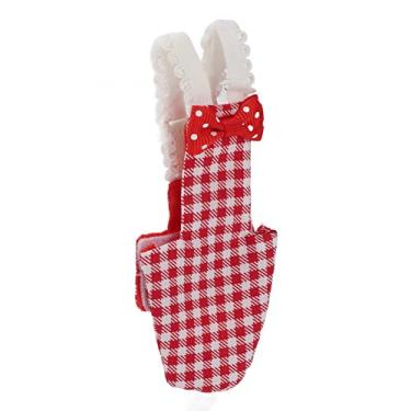 Imagem de Zhjvihx De Rega Automática App Controle Remoto Temporizador Função De Memória Bombha Dupla De Baio Ruído Wifi Rega Automática De Plantas para Jardim Com Varanda, LED De Exibição, Regador (M Xadrez