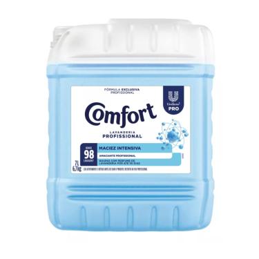 Imagem de Amaciante Diluído 7L Comfort