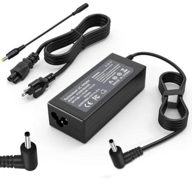 Imagem de PA3917U-1ACA PA3714U-1ACA PA3468U-1ACA AC Adapter Charger for Toshiba Satellite C55 C55D C655 C850 C855 C75D S55 S75 C50-A C50-B L55 L655 L745 L755 L775D L855 P755 P845T P855 P870 Power Supply Cord
