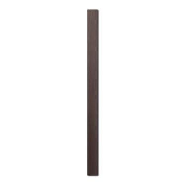 Imagem de Painel Brise de Madeira Ecológica 290cm X 6cm X 42mm Café