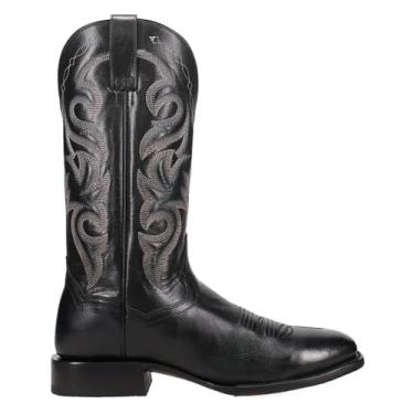 Imagem de Dan Post Bota masculina Remington Western, Preto, 44