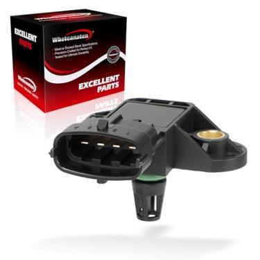 Imagem de MAP Sensor Manifold Pressão absoluta: Compatível com BV6Z9F479A / BV6Z-9F479-A, CV2Z9F479A / CV2Z-9F479-A, CV2A9F479AA / CV2Z-9F479-AA, BV619F479AA / BV61-9F444AA 79-AA 00 261230334