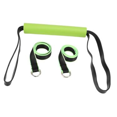 Imagem de Generic Pull Up Assist Band Pull Up Assistance Strap Band para Exercícios 4 Níveis Ajustáveis ​​com Material de Esponja de Látex para Treinamento de Força de Academia Em Casa