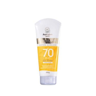 Imagem de Protetor Solar Australian Gold Gel Creme Fps70 200gr
