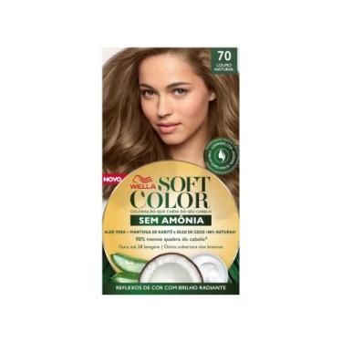 Imagem de Tintura Soft Color 70 Louro Natural
