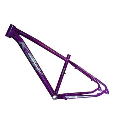 Imagem de Quadro Para Bike Bicicleta Ksw Xlt 100 Aro 29 Mtb Material Alúminio Ca