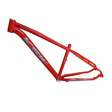 Imagem de Quadro Para Bike Bicicleta Ksw Xlt 100 Aro 29 Mtb Material Alúminio Ca