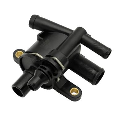 Imagem de NOVAPARTS LR181892 LR093489 Separador de Refrigerante Degas para Land Rover Range Rover Sport Evoque Velar Discovery Sport Defender 110 90 2018-2023 2.0L L4