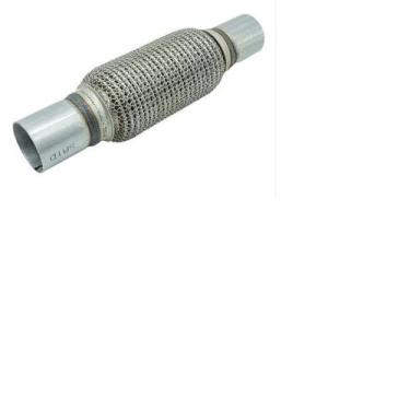 Imagem de Flexível do tubo cano de escapamento universal 45mm x 275mm - EscapLin