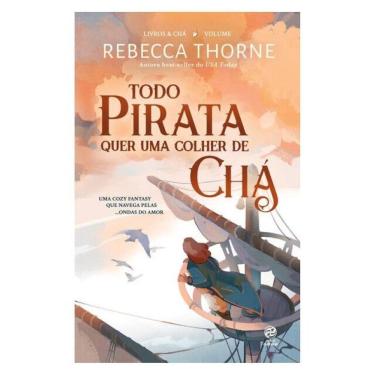 Imagem de Todo Pirata Quer Uma Colher De Chá - Vol. 2