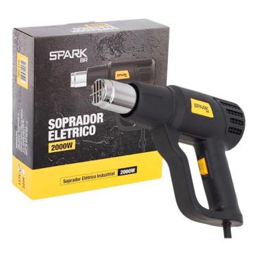 Imagem de Soprador Térmico Profissional Spark Br 2000W - 110V Ou 220V