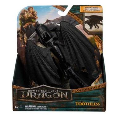 Imagem de Como Treinar o Seu Dragão Boneco Banguela Dragão Sunny 4475