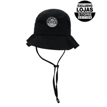 Imagem de Chapéu Cyclone Beach Style, Preto, U
