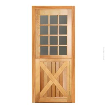Imagem de Porta Holandesa Tauari Mapaf