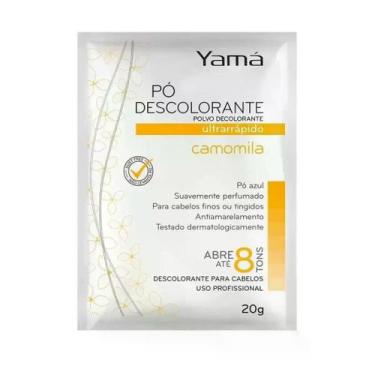 Imagem de Pó Descolorante Yamá Camomila 20G - Yama