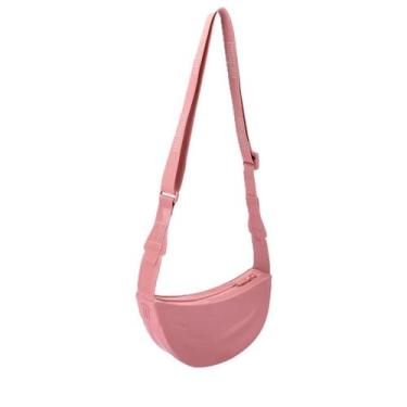 Imagem de Bolsa Melissa Mini Vibe Bag Feminino, Rosa