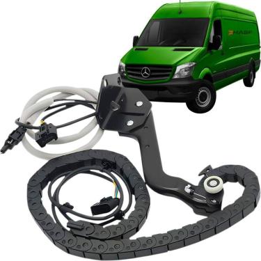 Imagem de Fechadura Porta Mercedes-Benz Sprinter 311 313 415 2.2 16V