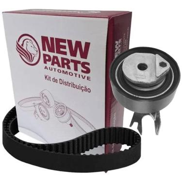 Imagem de Kit Tensor Correia Dentada Gol G4 G5 Saveiro Spacefox