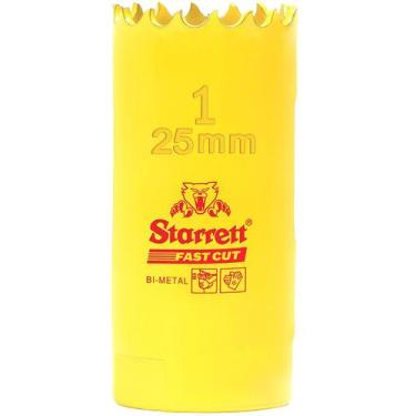 Imagem de Serra Copo Bi-metal Fast Cut 1" Starrett