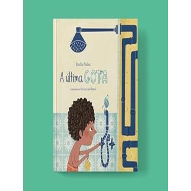 Imagem de A Ultima Gota - Tibi Livros