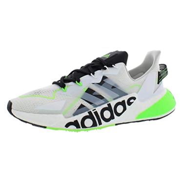 Imagem de adidas Tênis de corrida masculino X9000l4, Branco/Verde, 36