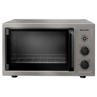 Imagem de Forno Eletrico de Bancada 50L Mueller MFB50B 1800W