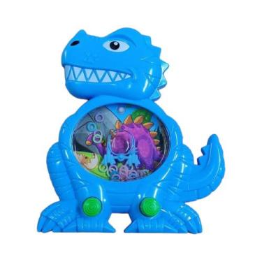 Imagem de Mini console de jogos Blue Dinosaur Aquaplay Water Play Toy - Lightbek