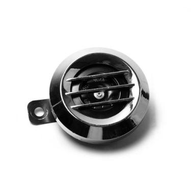Imagem de Buzina Cromada para Scooter Hawk e Citycoco 12V Original - WEHAWK