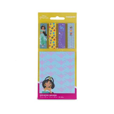 Imagem de Bloco Adesivo Post-it Kit Jasmine Maxprint