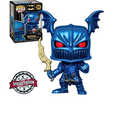 Imagem de Funko Pop Batman 313 Batman Merciles Special Edition