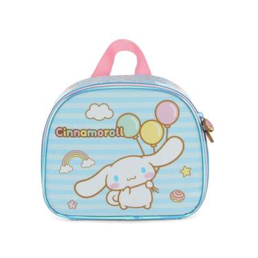 Imagem de Lancheira Térmica Cinnamoroll Hello Kitty Escolar Meninas