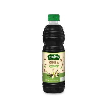 Imagem de Aroma Artificial Baunilha Cepêra Garrafa 480Ml