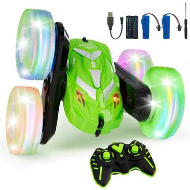 Imagem de Carro de controle remoto Amicool Stunt Drift 4WD 2,4 Ghz 360 Flip