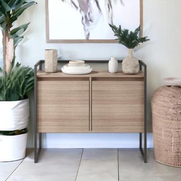 Imagem de Aparador Compacto Metalic Montana