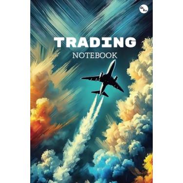Imagem de Caderno de capa dura Elite Trader: Diário de negociação premium de 15 x 23 cm para ações, Forex e criptografia: precisão e domínio: diário de bordo durável para analisar e estratégiar cada negociação