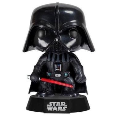 Imagem de Funko Pop Star Wars 01 Darth Vader