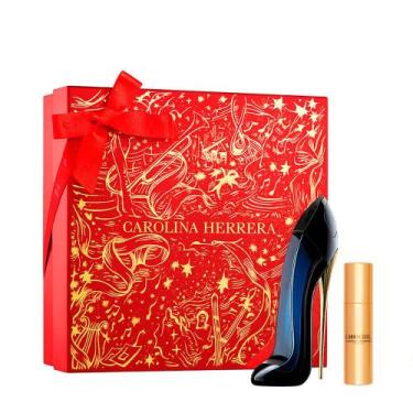 Imagem de Kit Carolina Herrera Good Girl Feminino - Eau de Parfum 50ml + 10ml