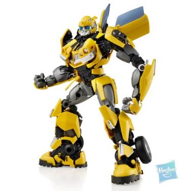 Imagem de Boneco de ação Yolopark Bumblebee Transformers Rise of The Beasts