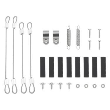 Imagem de SG Store 1 Set 1/10 ScaleRC Car Modified Part for 1/10 RC Crawler Compatible with T-raxxas TRX-4 Compatible with Axial SCX10 D90