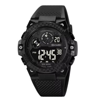 Imagem de Relógio Masculino Skmei Digital 2337 Preto-Masculino
