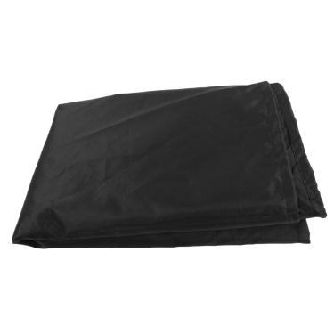 Imagem de Fabater Capa para Churrasqueira, Capa para Churrasco de 57 Polegadas para Churrasqueira Ao Ar Livre, Tecido Oxford 600d Portátil Retangular à Prova D'água para Acampamento Ao Ar Livre