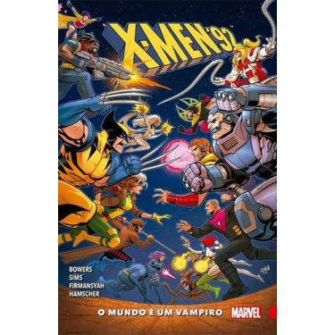 Imagem de Livro - X-Men '92 Vol. 2