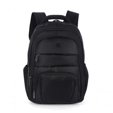 Imagem de Mochila Laptop Masculino Preto - Unico Preto