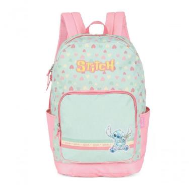 Imagem de Mochila Stitch Verde - Unico Verde