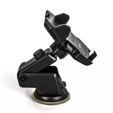 Imagem de Suporte Para Celular Gps Articulavel Silicon Sucker
